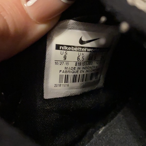 Huraches - Picture 5 of 5